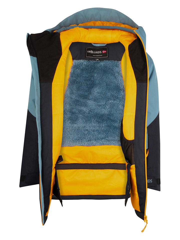 Trollkids Ski-/ Snowboardjacke 