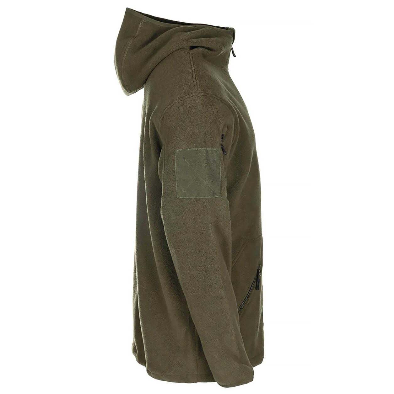 Fleecejacke Tactical