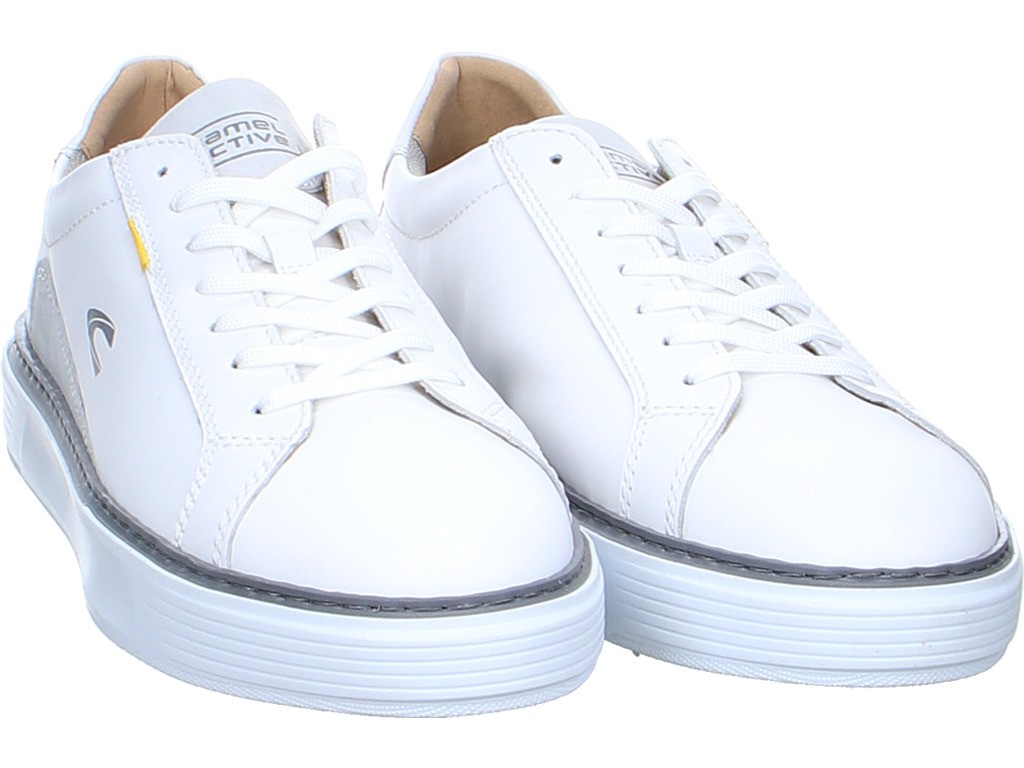 HC FOOTWEAR GMBH Freizeit Schnürer weiss