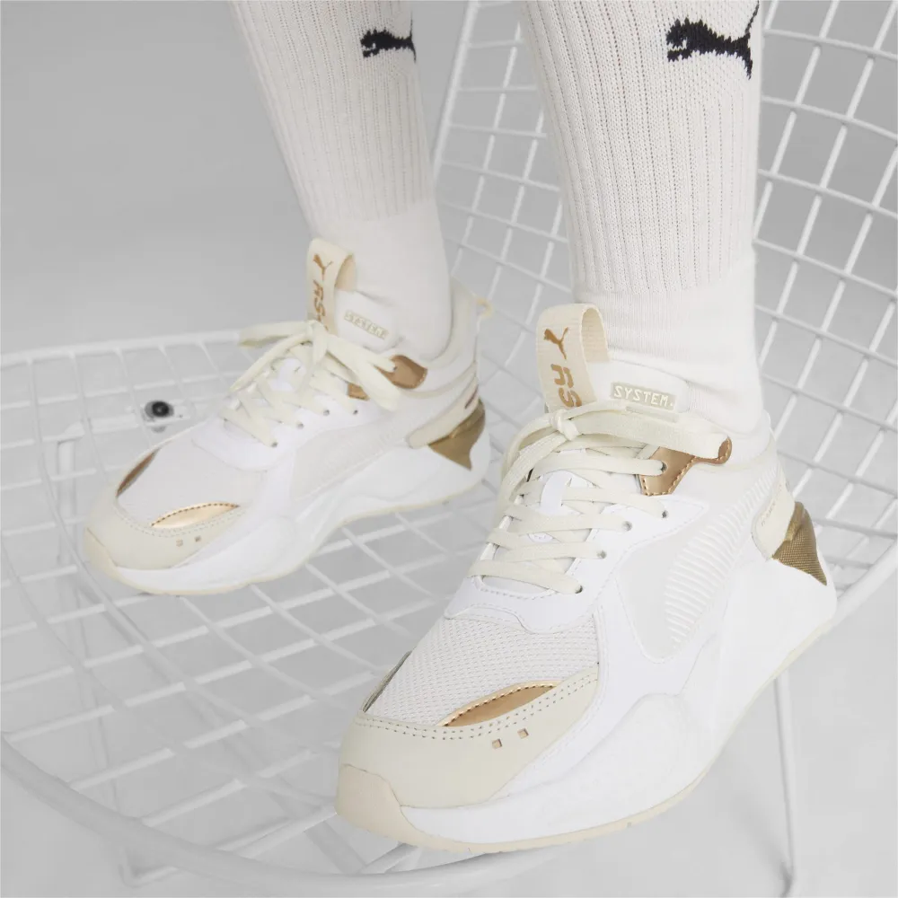 PUMA RS X Glam 396393_01 / weiss