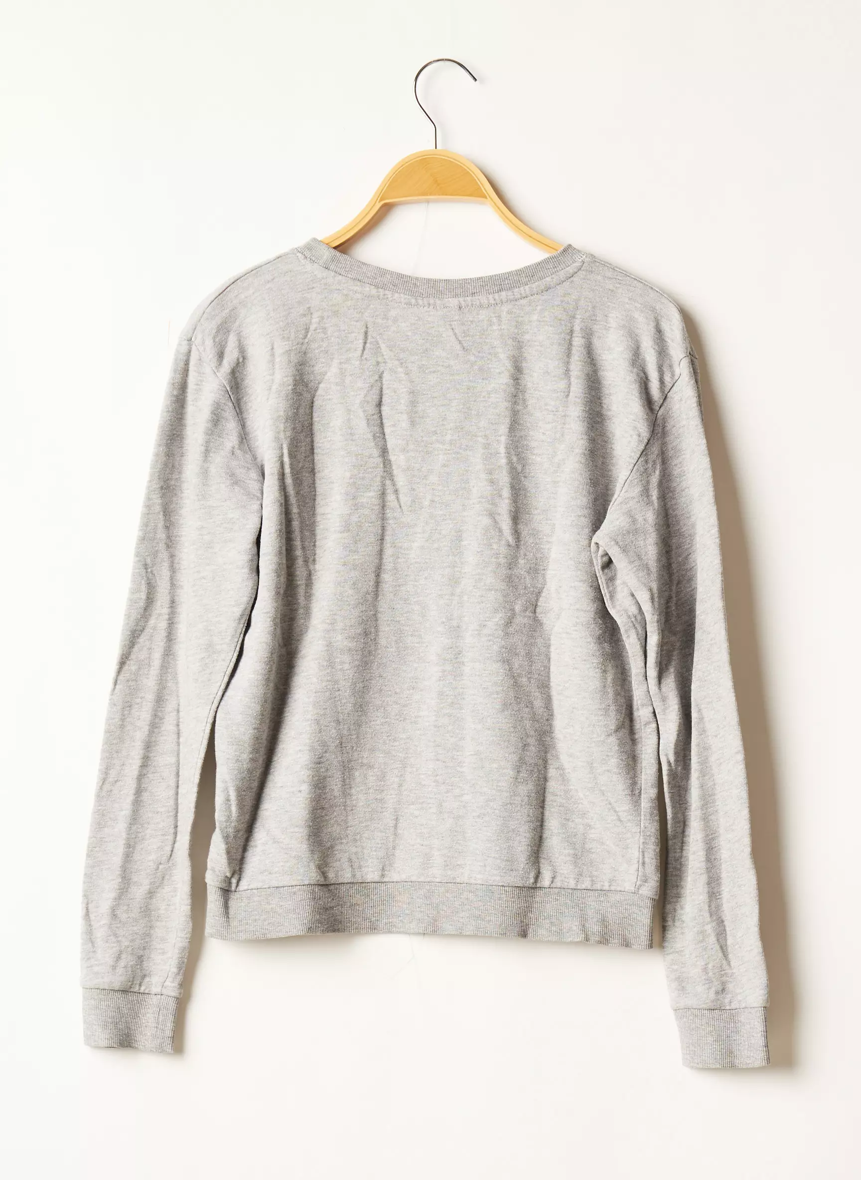 Divided H M Sweats Femme couleur gris