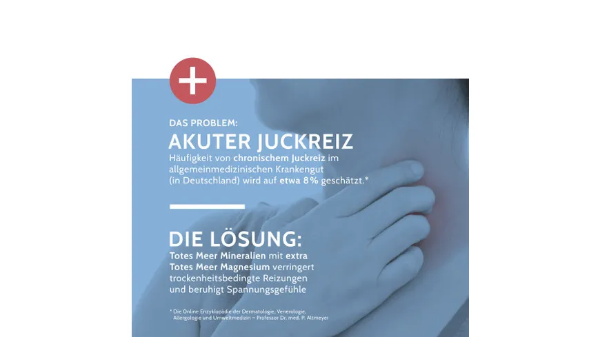 SALTHOUSE® Totes Meer Therapie Juckreiz Akut Balsam 75 ml