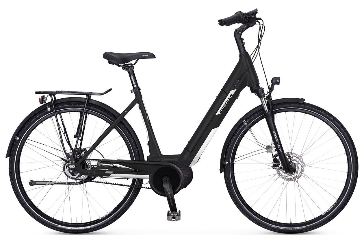 Kreidler Vitality Eco 8+ - 500 Wh - 2021 - 28 Zoll - Tiefeinsteiger