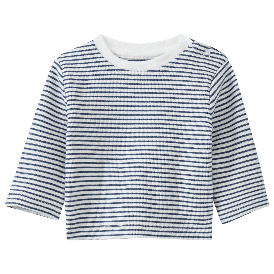 Newborn Strampler und Langarmshirt Born 2024