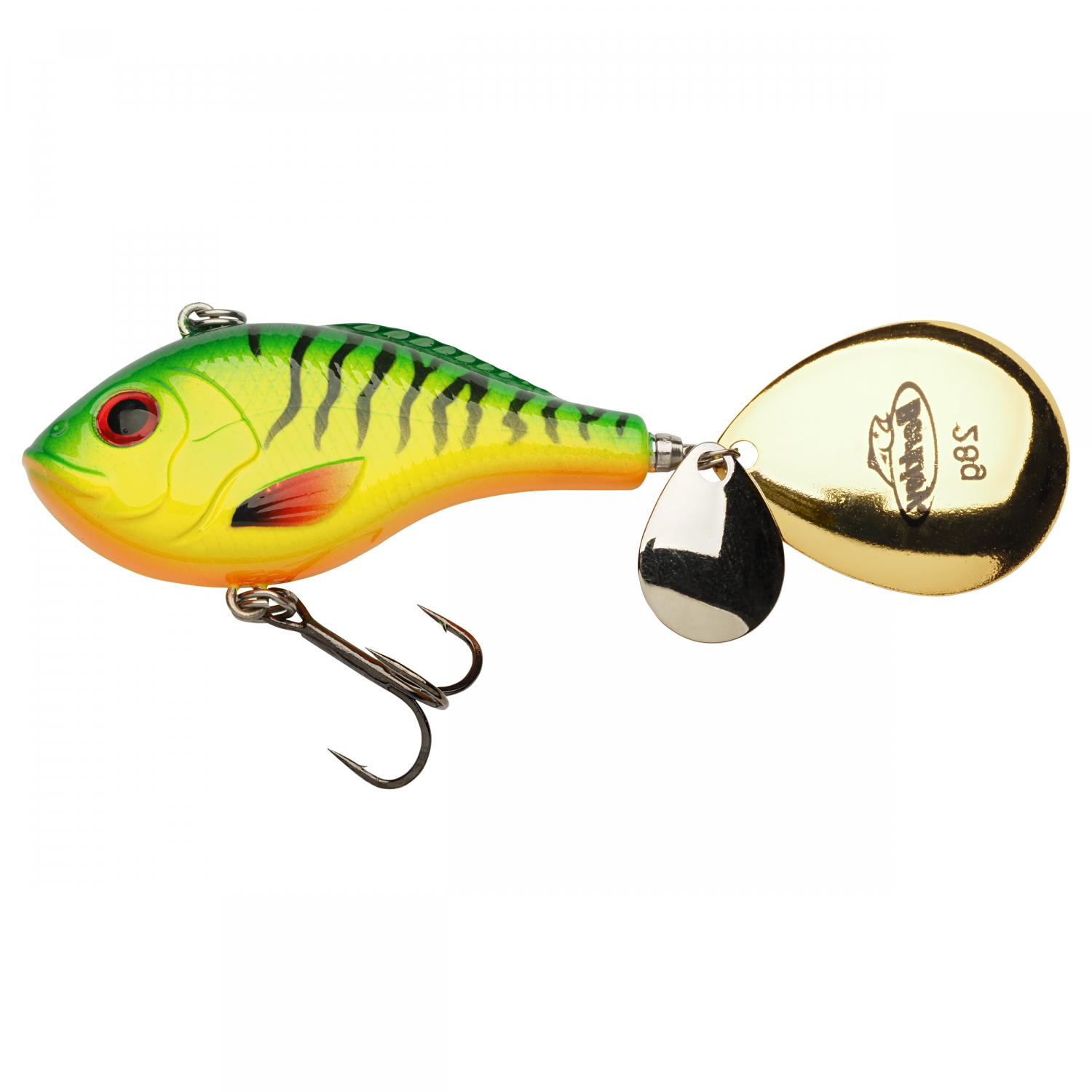 Berkley Hardbait Pulse Spintail XL (Firetiger)
