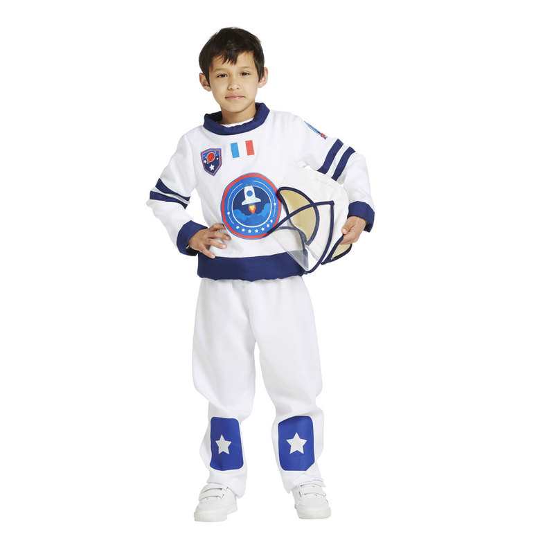 Déguisement astronaute 8/10 ans Oxybul