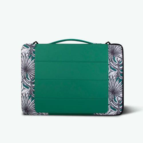 Midtown 13/14 inch laptop sleeve, light blue