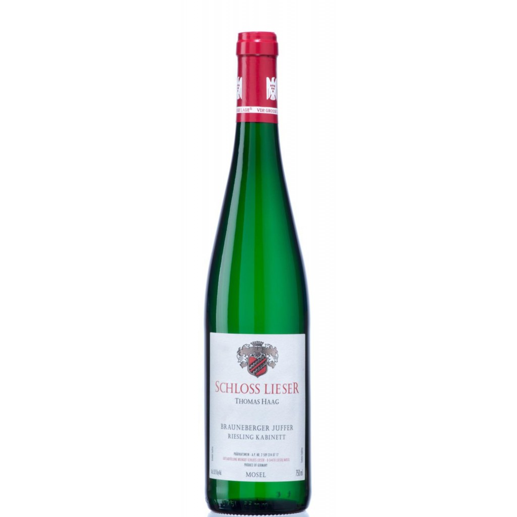 2021 Riesling Juffer Kabinett feinfruchtig