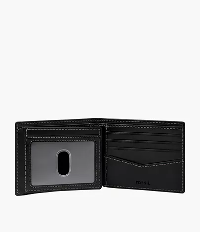 Fossil Bifold Hayes Flip ID