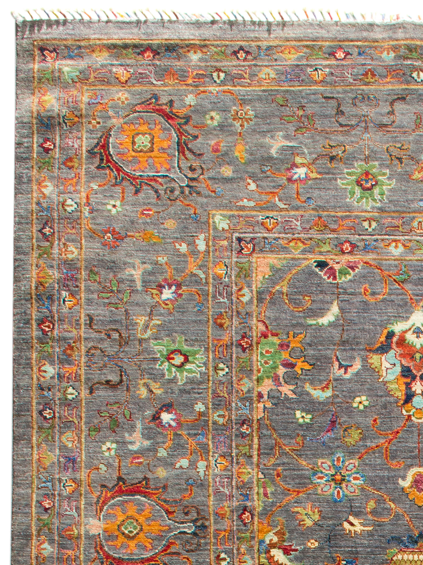 Kazak Ghazni ca. 309 x 414 cm, Unikat / Einzelstück