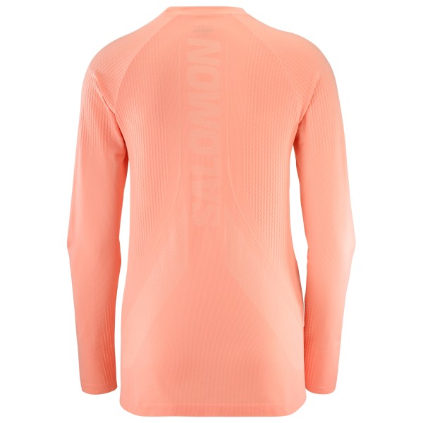 Salomon - Women's Sense Aero L/S Tee - Laufshirt