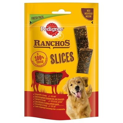 Pedigree Ranchos Slices