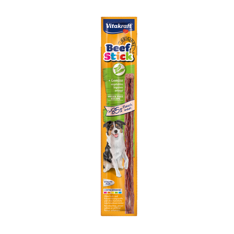 Vitakraft Snacks Vitakraft Beef-Stick 50x12g