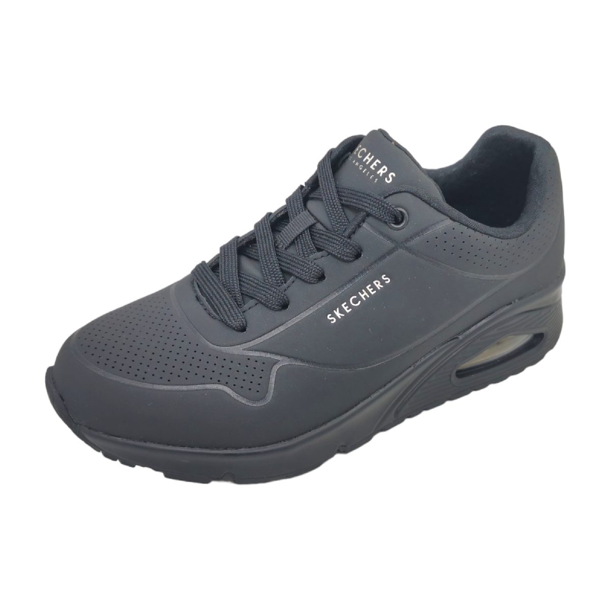 Skechers Uno- Stand On Air 73690 BBK Schwarz BBK black