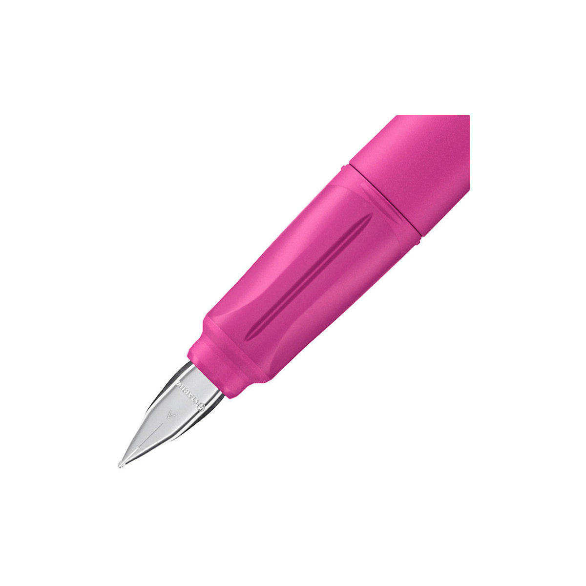 Schulfüller EASYbuddy A-Feder FRESH EDITION pink/hellblau, inkl. Patrone