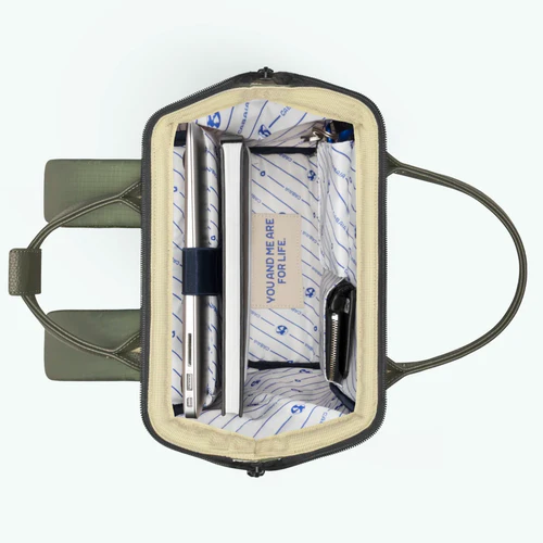 Adventurer Small Vila Verde Green Backpack