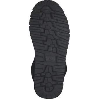 Barbarella Winter Boots in schwarz