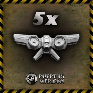Rotor Wings-Packs (5)