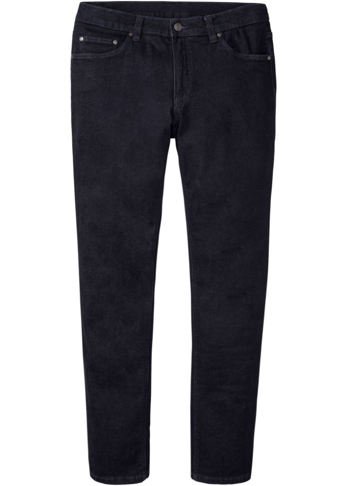 Slim Fit Stretch-Jeans Straight