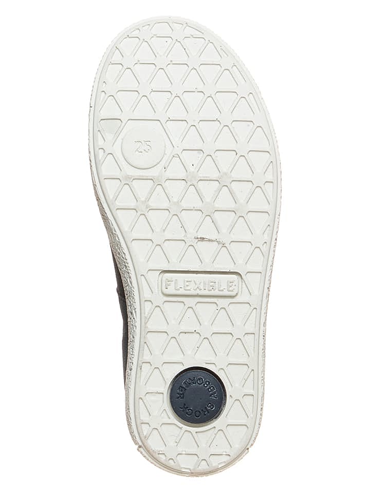 lamino Leder-Ballerinas in Dunkelblau günstig kaufen 27