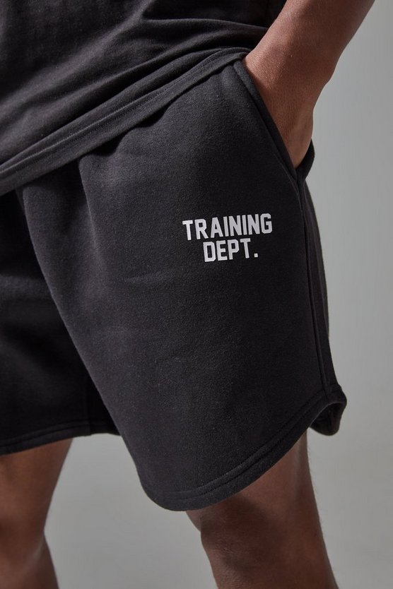 Man Active Training Dept Jersey-Shorts