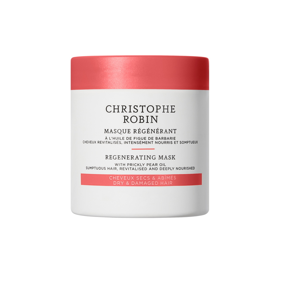 christophe robin Masque Régénérant à l'huile de figue de barbarie Masque