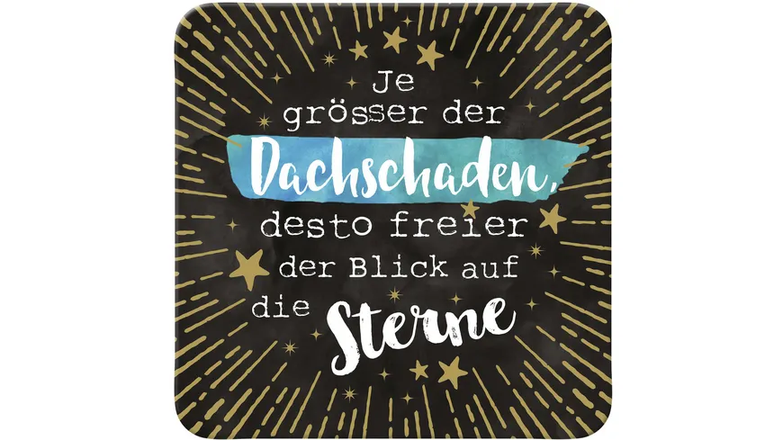 my beautytree Untersetzer »Sterne«