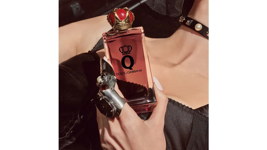 DOLCE&GABBANA Q by D&G Eau de Parfum Intense