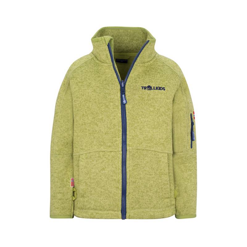 Trollkids Jondalen Fleecejacke Kinder