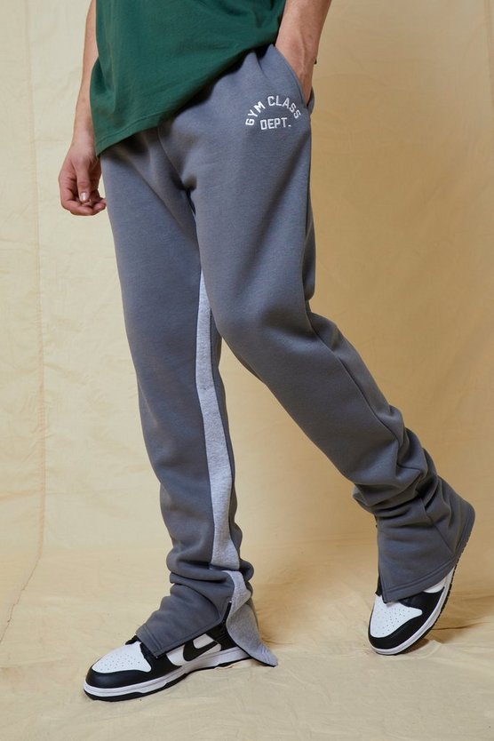 Bestickte Jogginghose