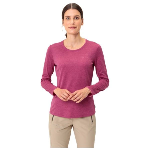 Vaude - Women's Essential L/S T-Shirt - Funktionsshirt