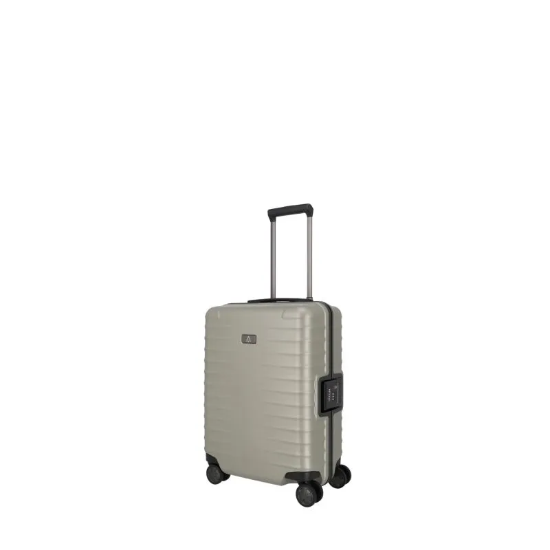 Titan LITRON FRAME 4-Rollen-Kabinentrolley S - Champagner