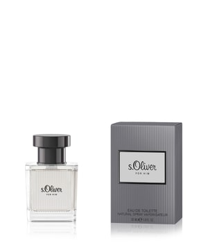s.Oliver For Him Eau de Toilette 50 ml