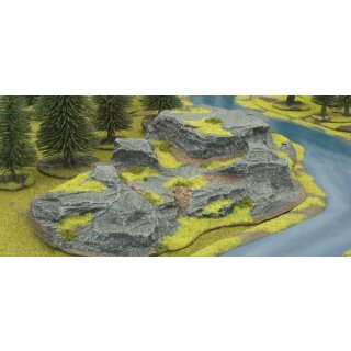 Battlefield in a Box: Large Rocky Hill
