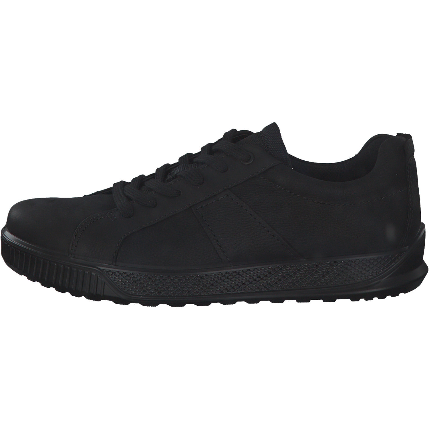 Ecco Byway 501594, Sneakers Low, Herren, Schwarz