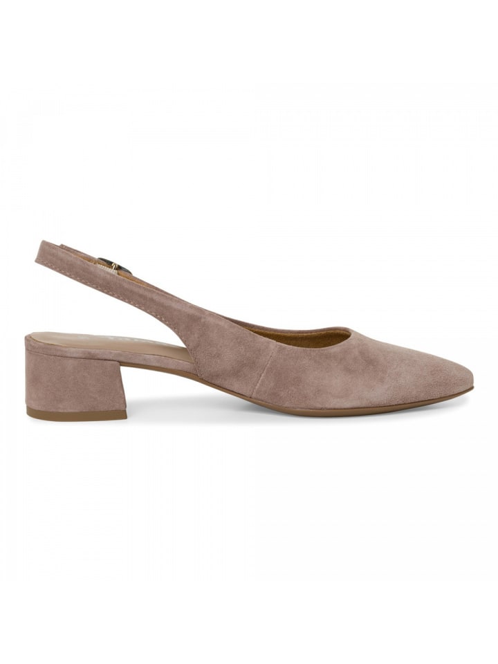 Tamaris Slingpumps  in Beige günstig kaufen