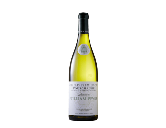 William Fèvre Chablis 1er Cru Fourchaume 2020 Bourgogne Chablis 1er cru