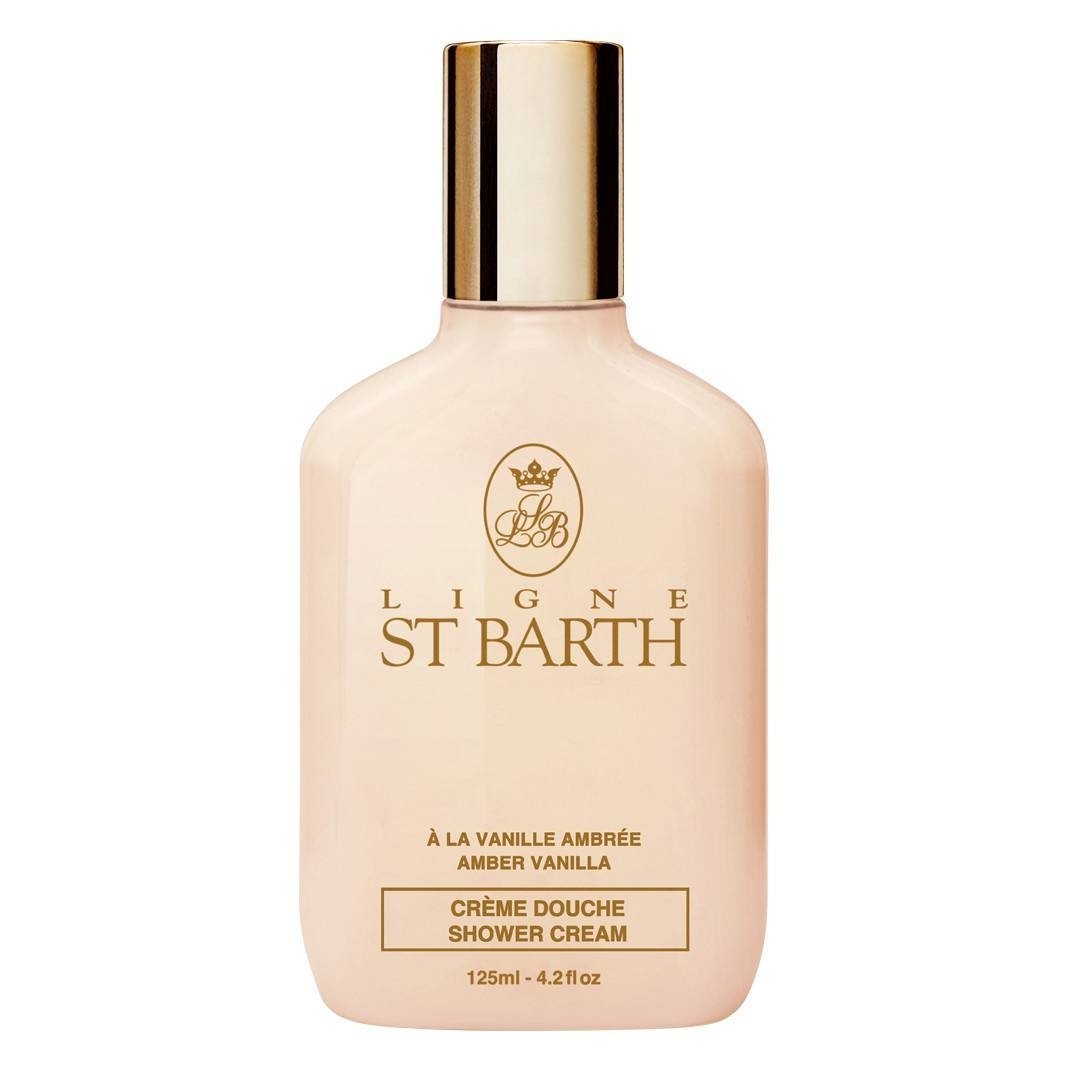 Ligne St. Barth Körperpflege Duschcreme Amber Vanilla