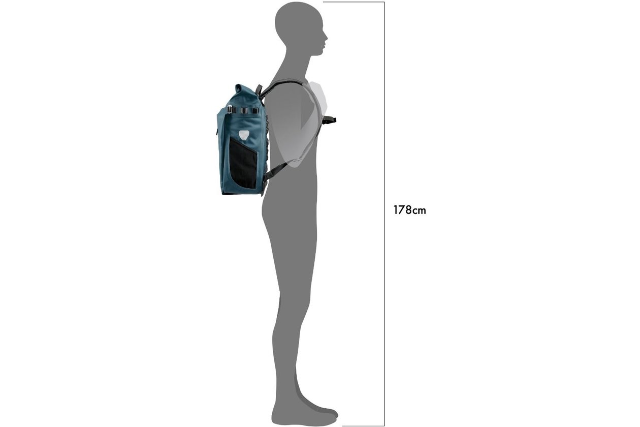 Ortlieb Vario PS 20L