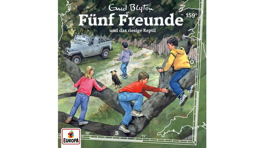Folge 159: und das riesige Reptil