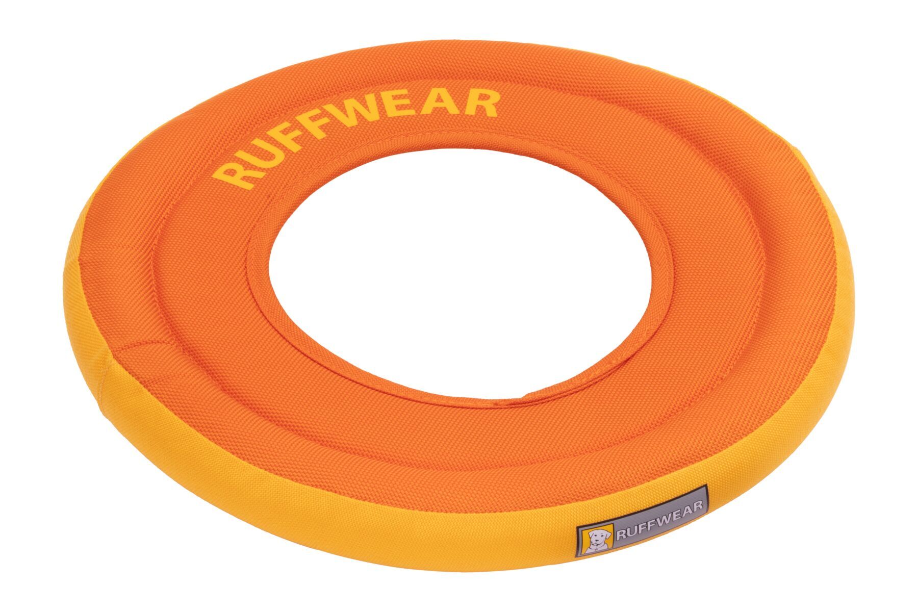 Ruffwear Wasserspielzeug Ruffwear Hydro Plane™ Spielzeug L orange