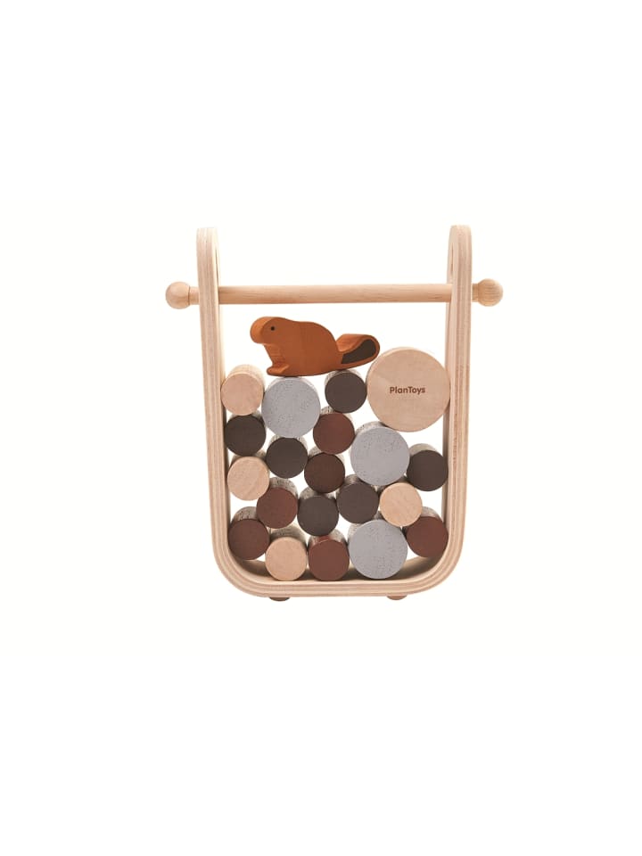 Plan Toys Stämme ziehen ab 3 Jahre günstig kaufen onesize
