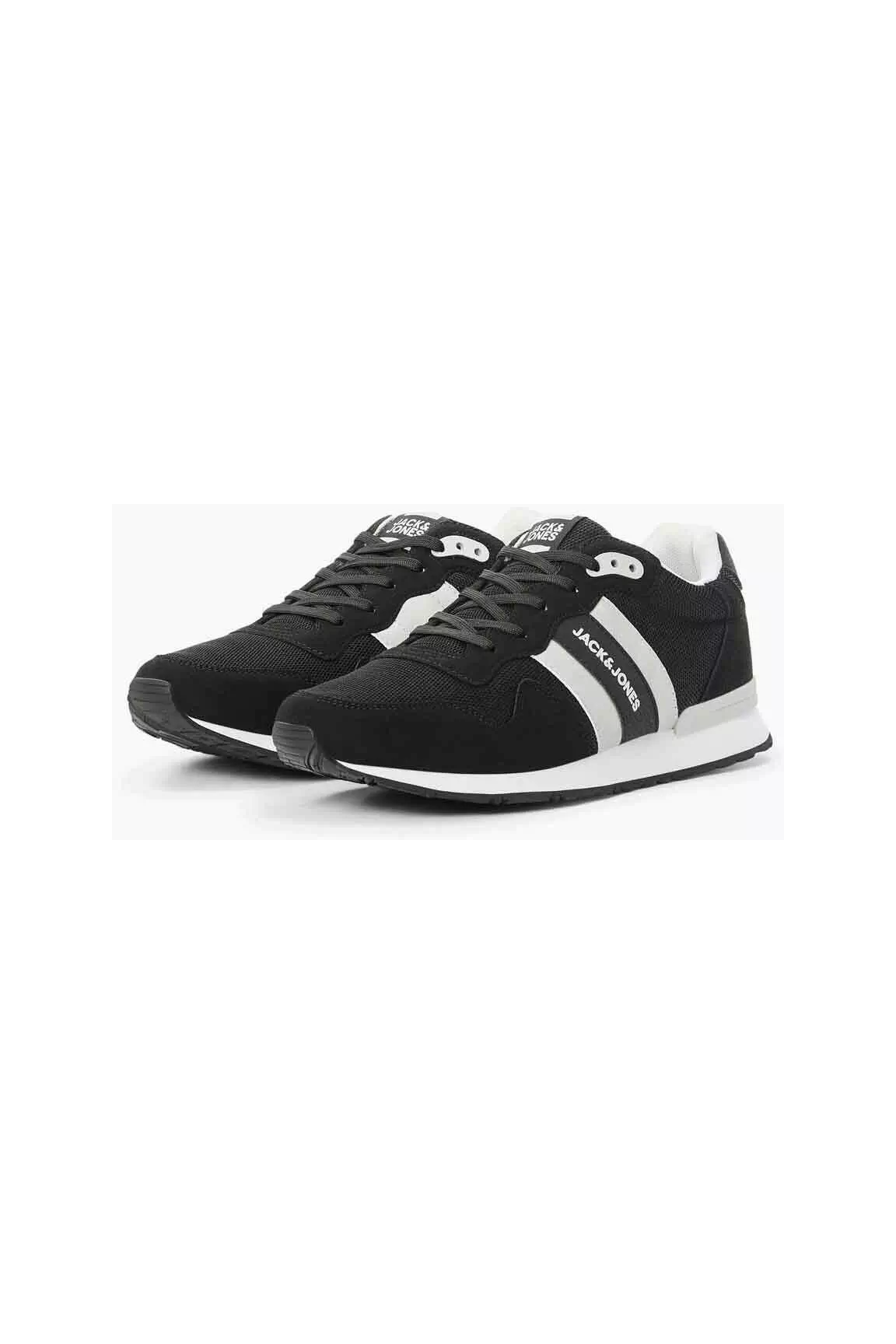 Jack Jones Baskets Homme couleur gris