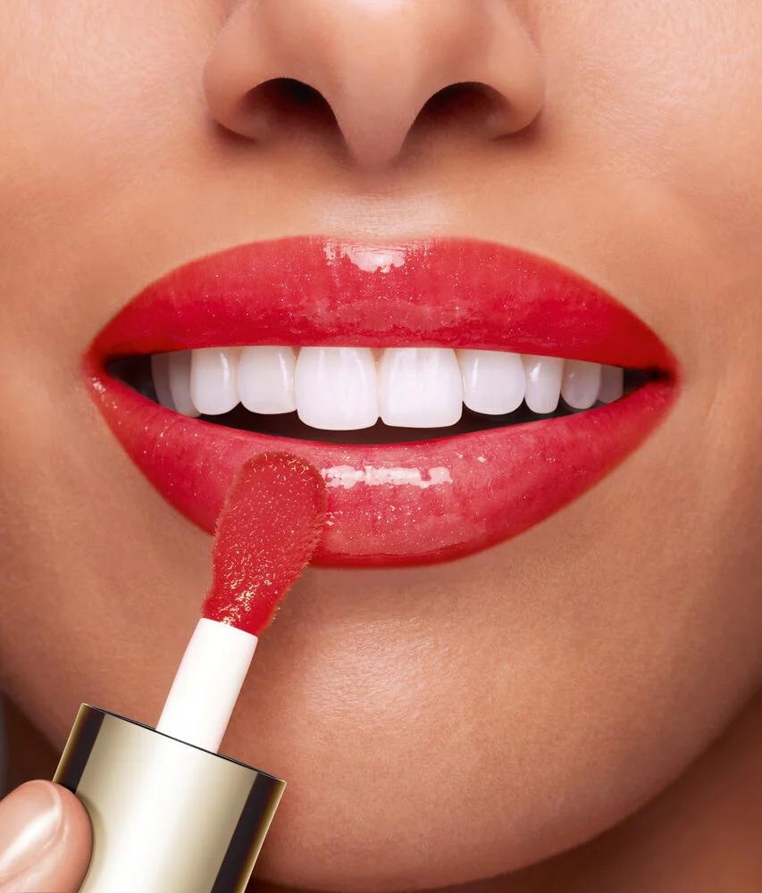 Aceite labial Lips Lip Comfort - Brillo