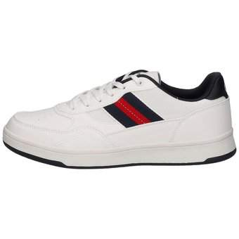 Tom Tailor Sneaker in weiß