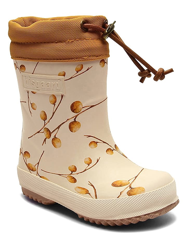 bisgaard Gummistiefel in Beige günstig kaufen 34