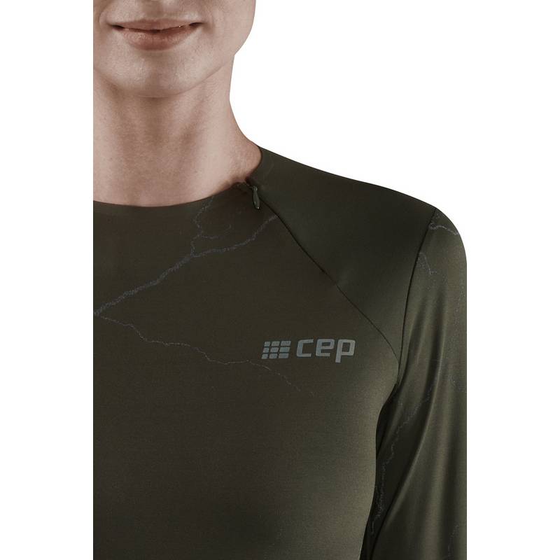 CEP Funktionsshirt Damen