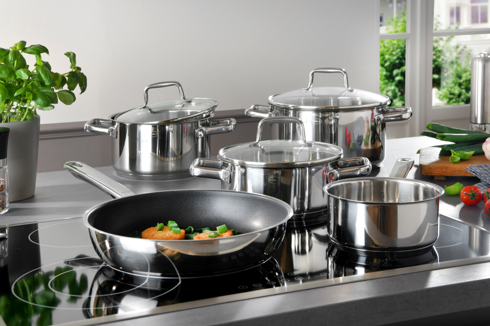 Topf-Set Moments 5-teilig