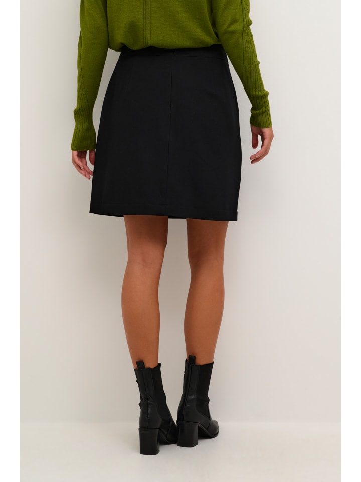 Kaffe Rock KAsakura in Black Deep günstig kaufen