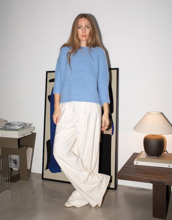 Strickpullover Tumalu